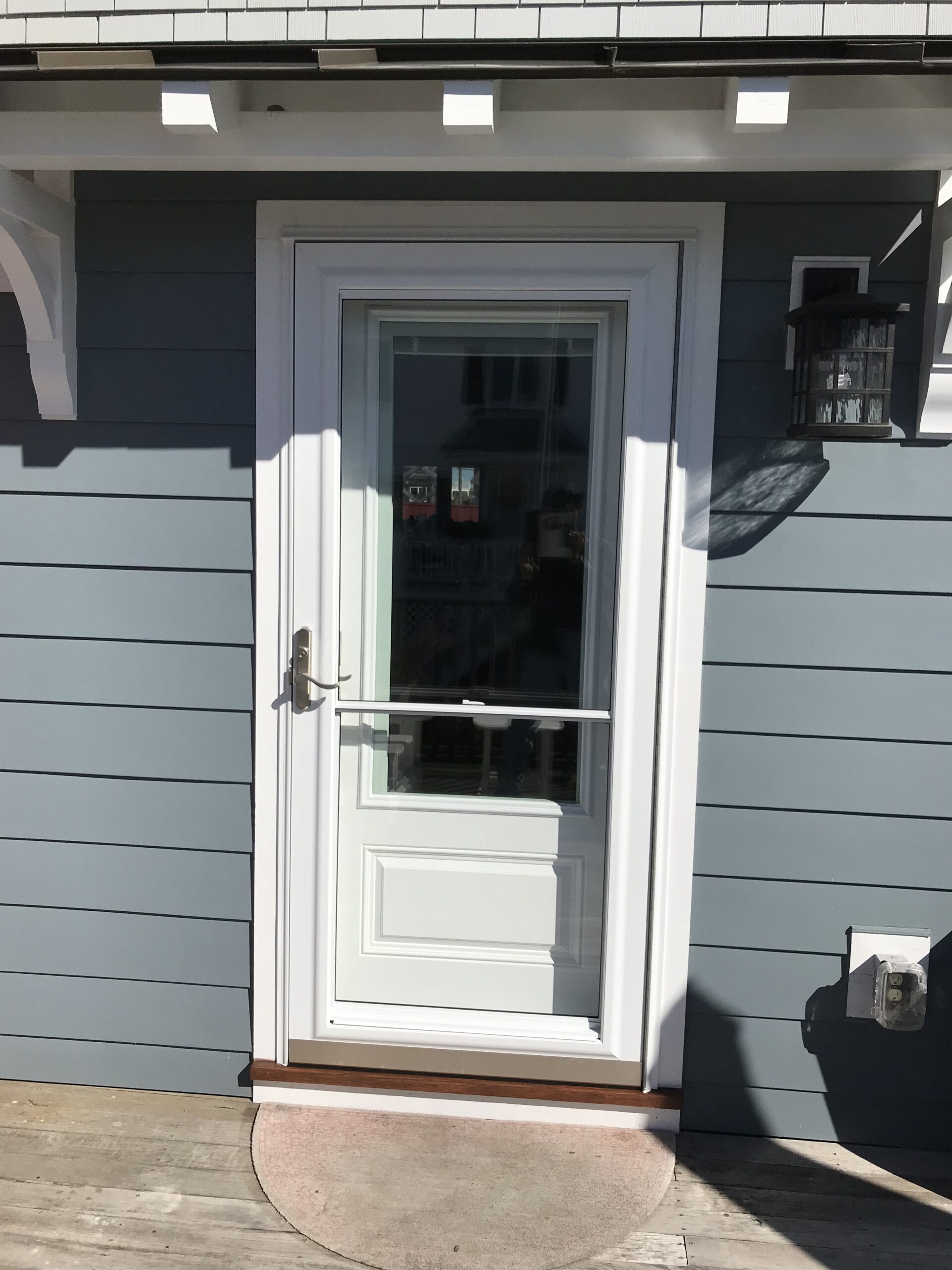 Shower Doors project