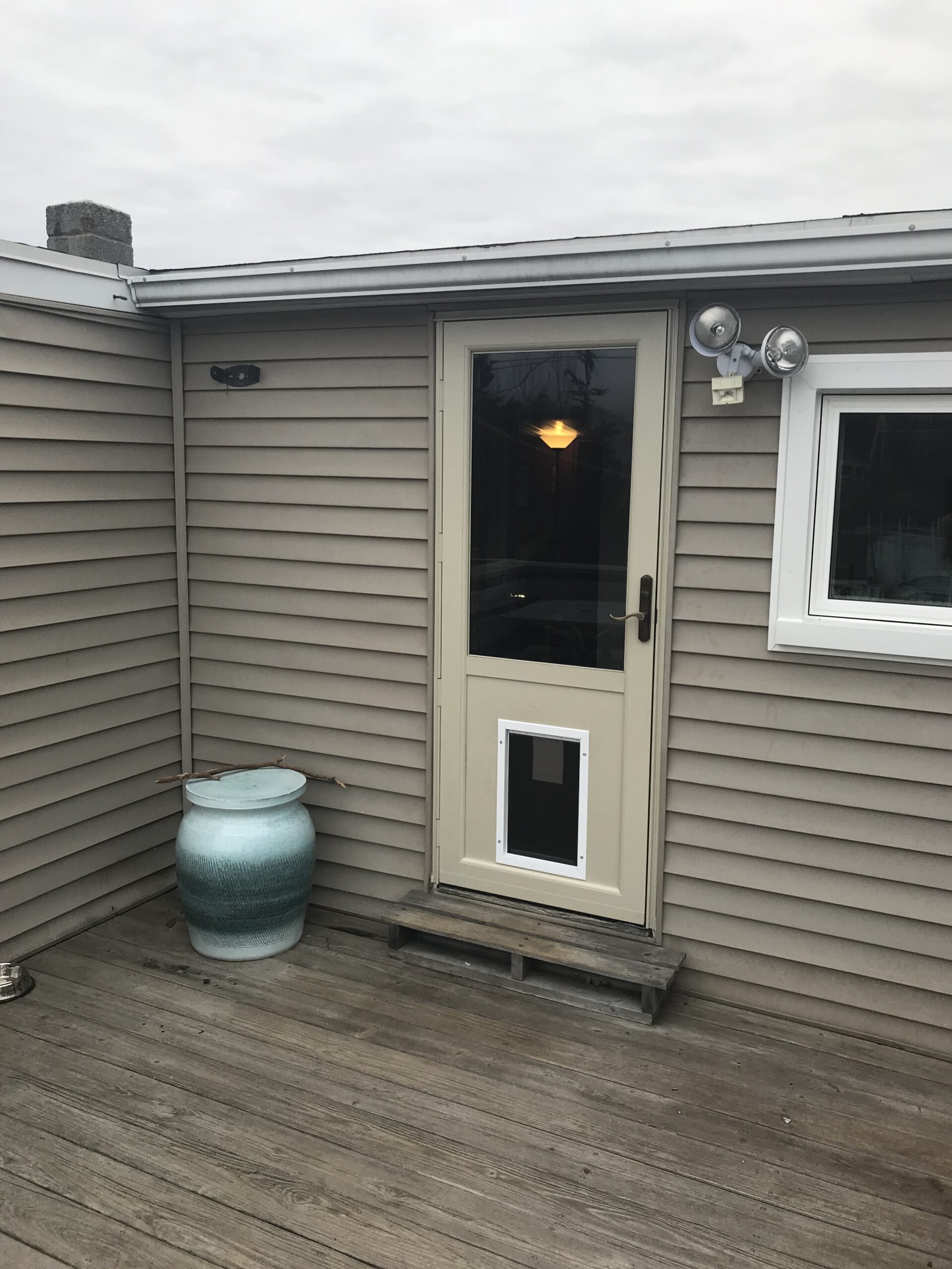 Shower Doors project