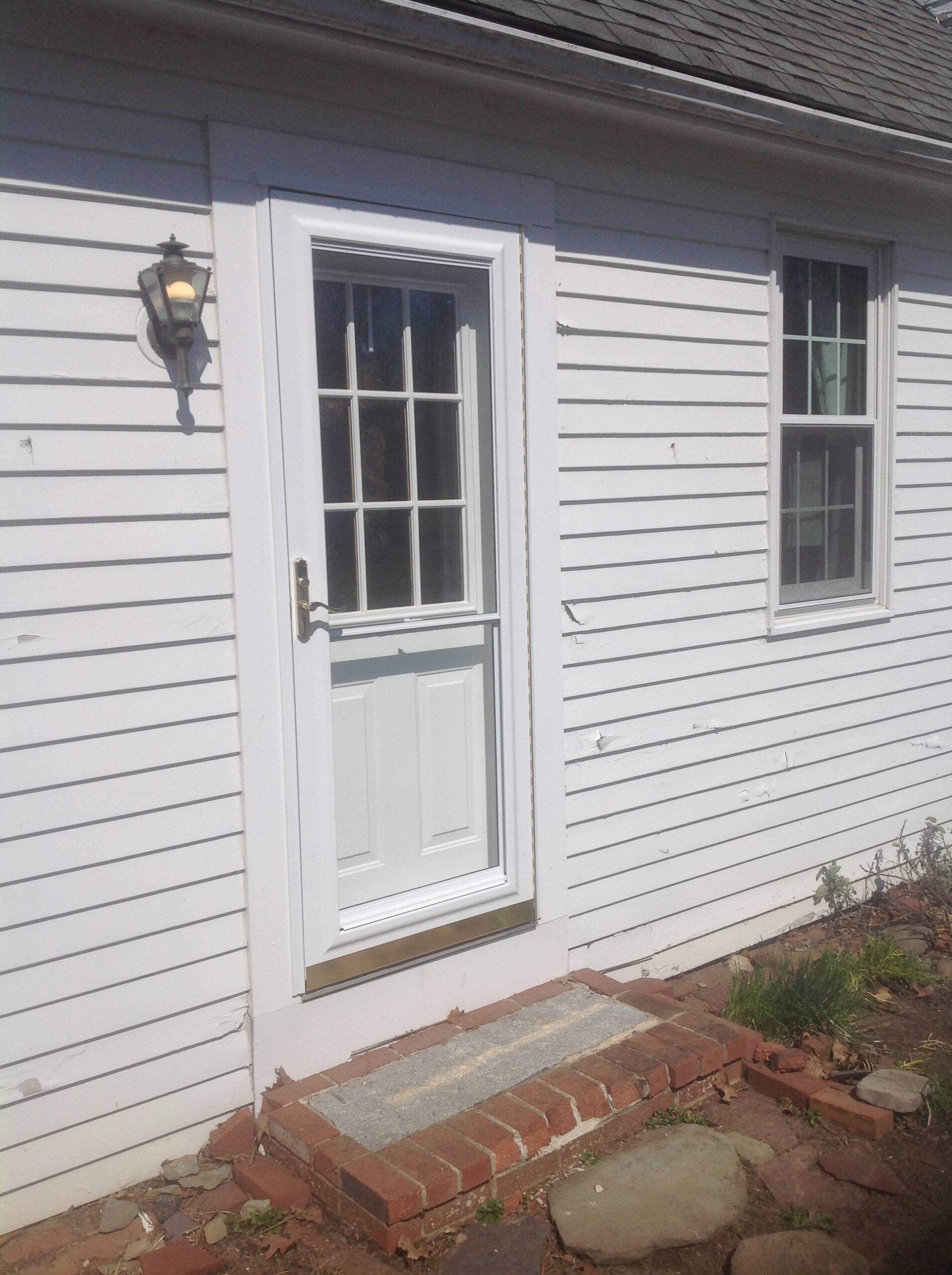 Shower Doors project