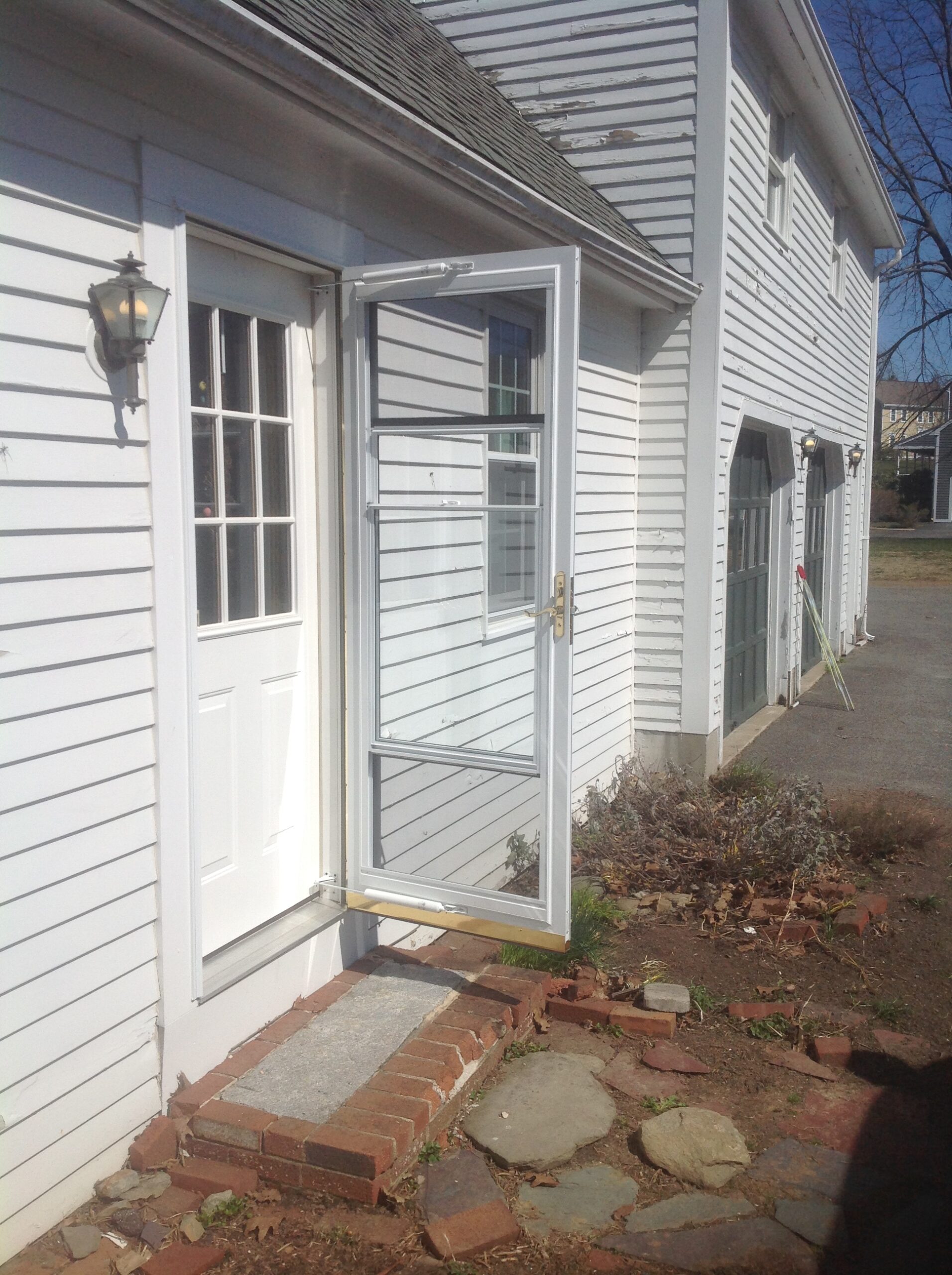 Shower Doors project