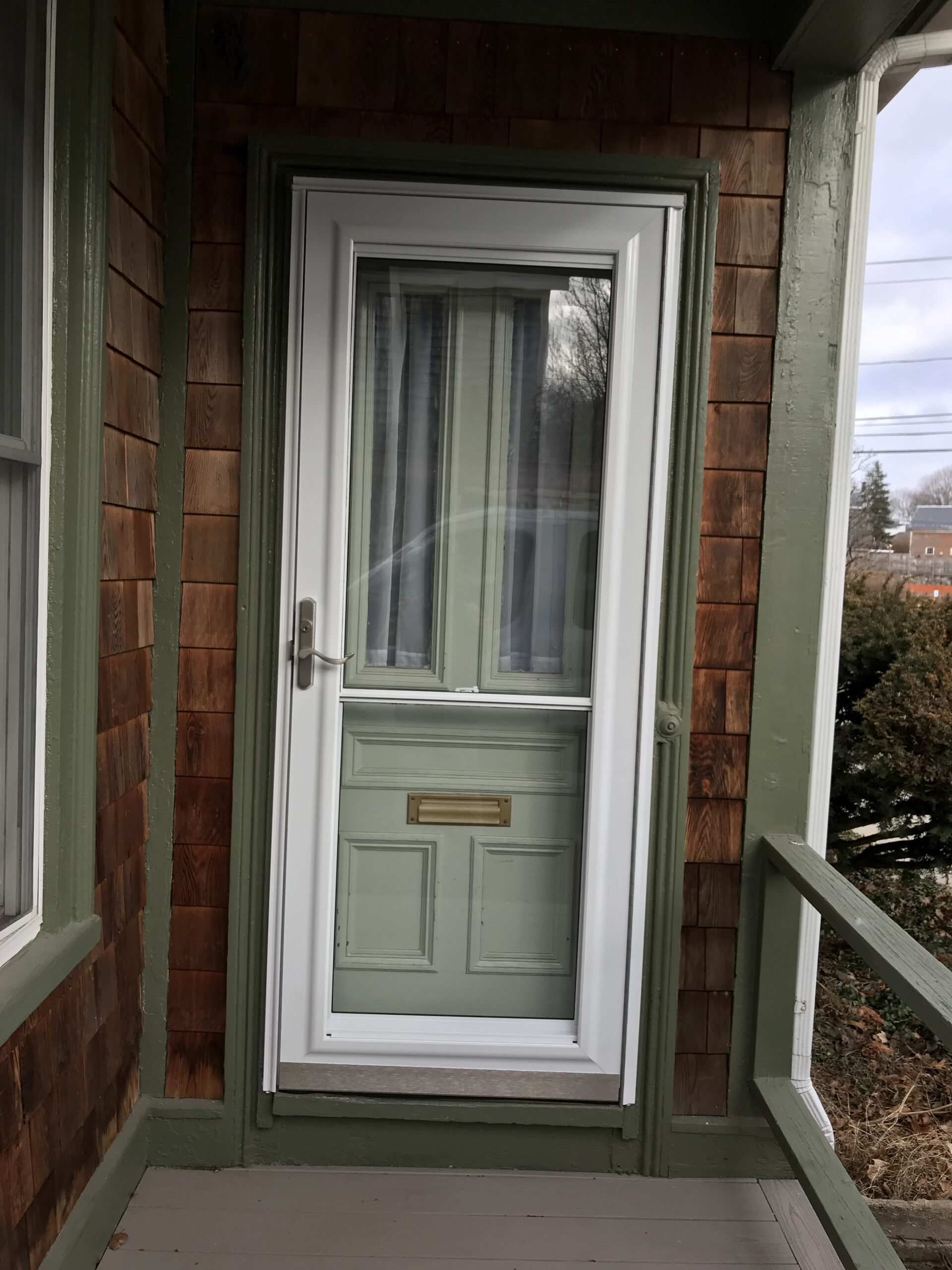 Shower Doors project