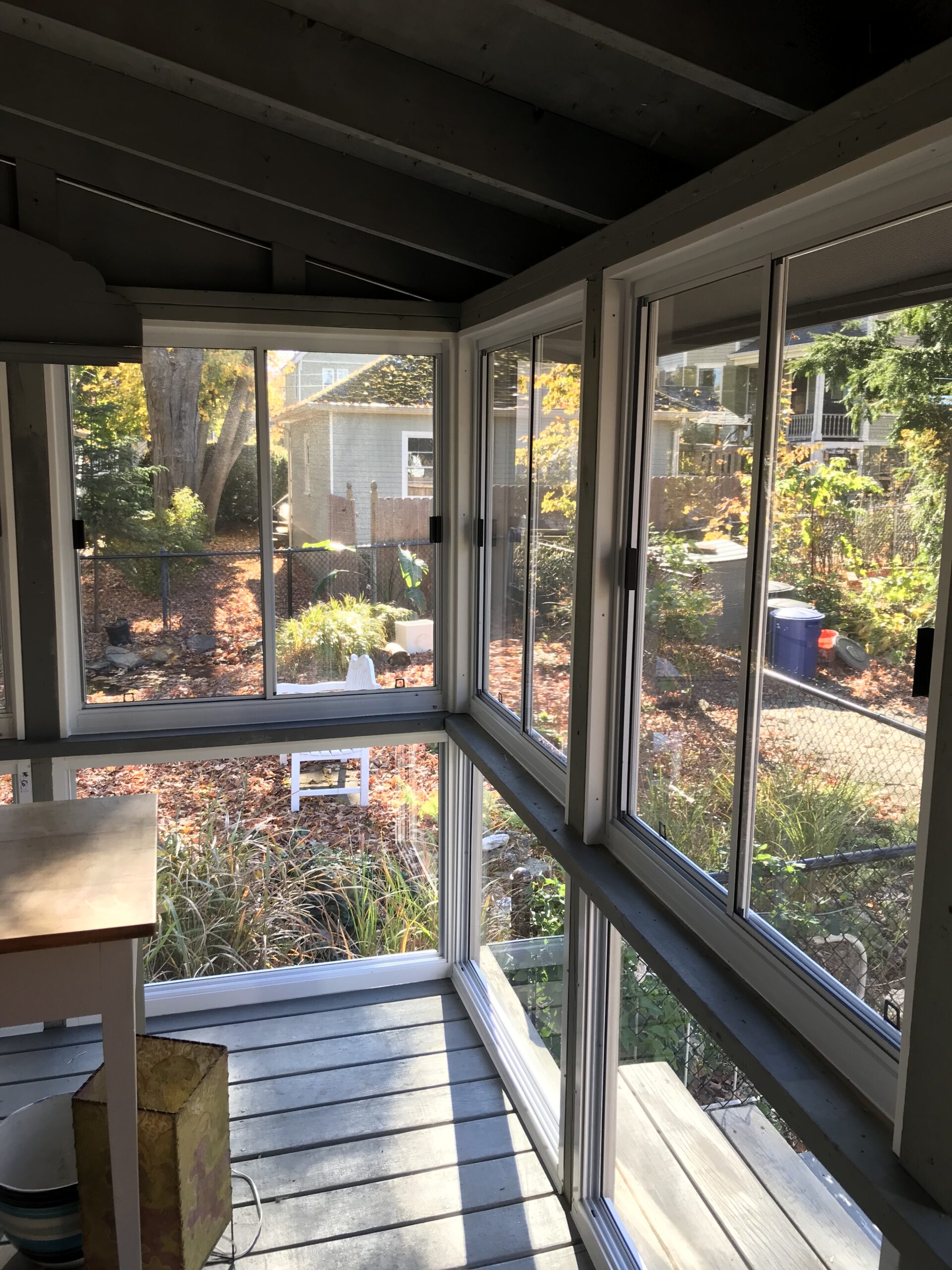 B&R Glass and Mirror project