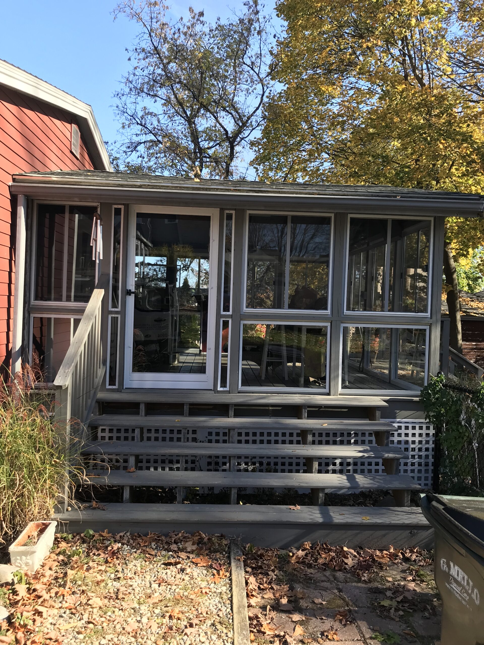 B&R Glass and Mirror project