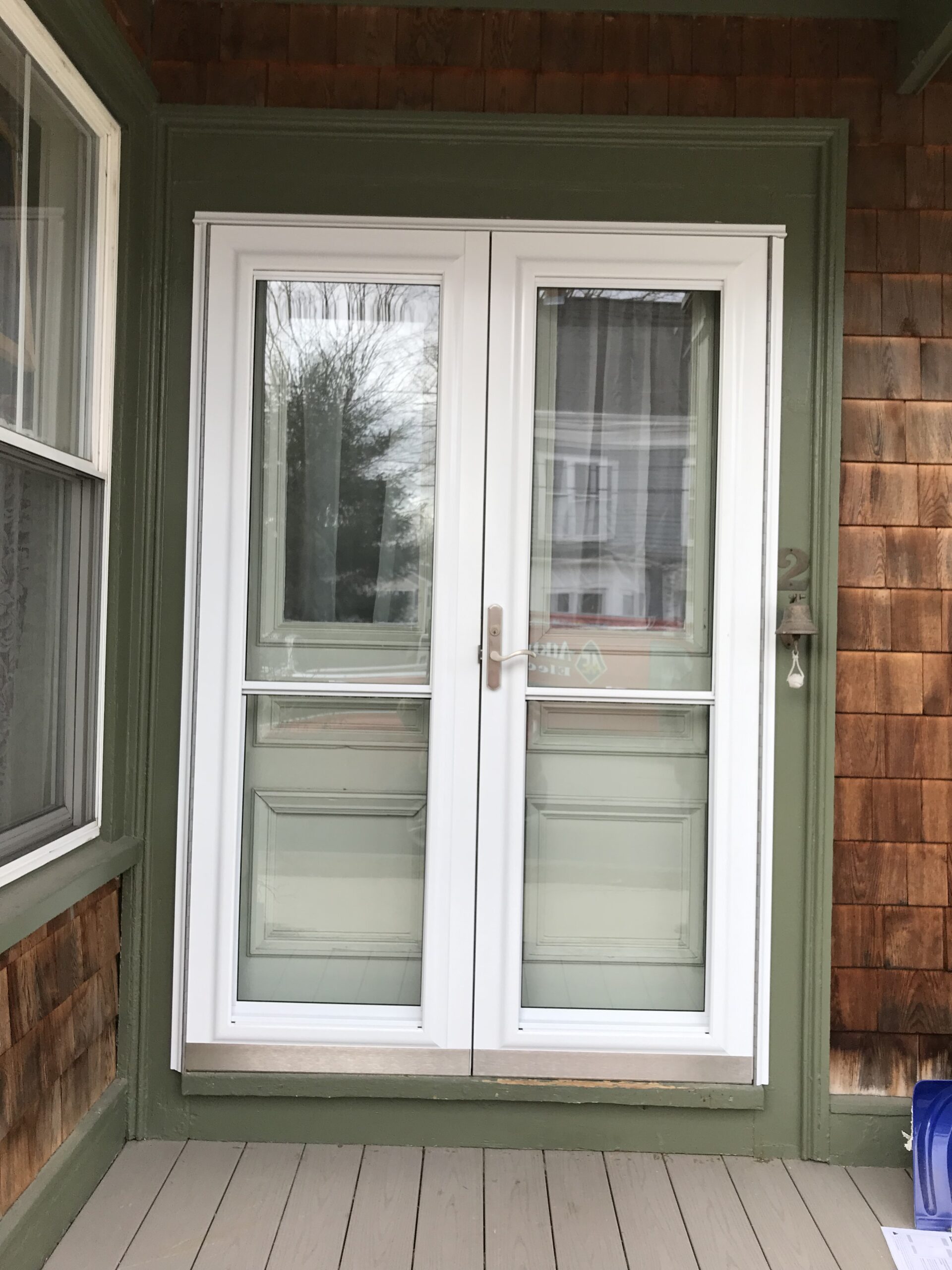 Shower Doors project