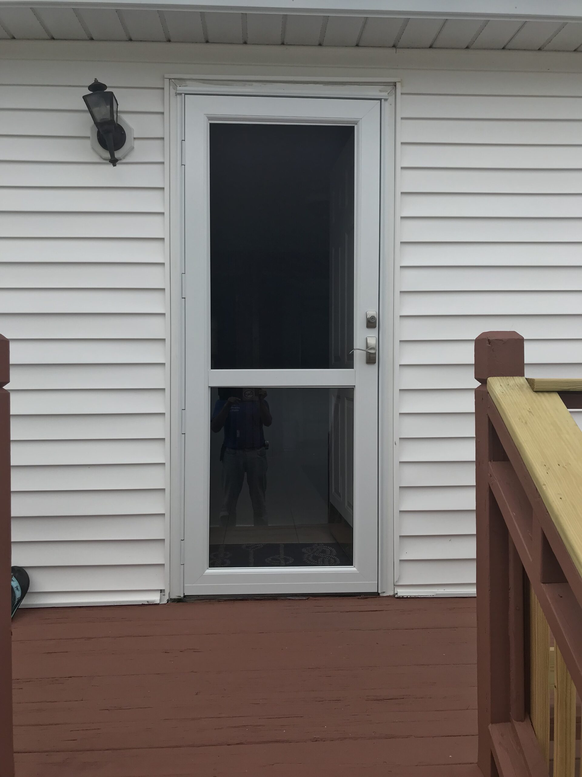 Shower Doors project