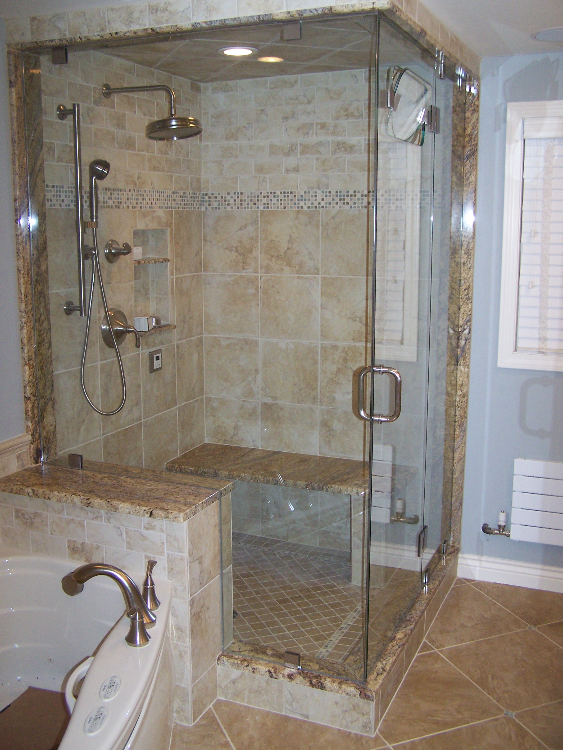 Commercial project