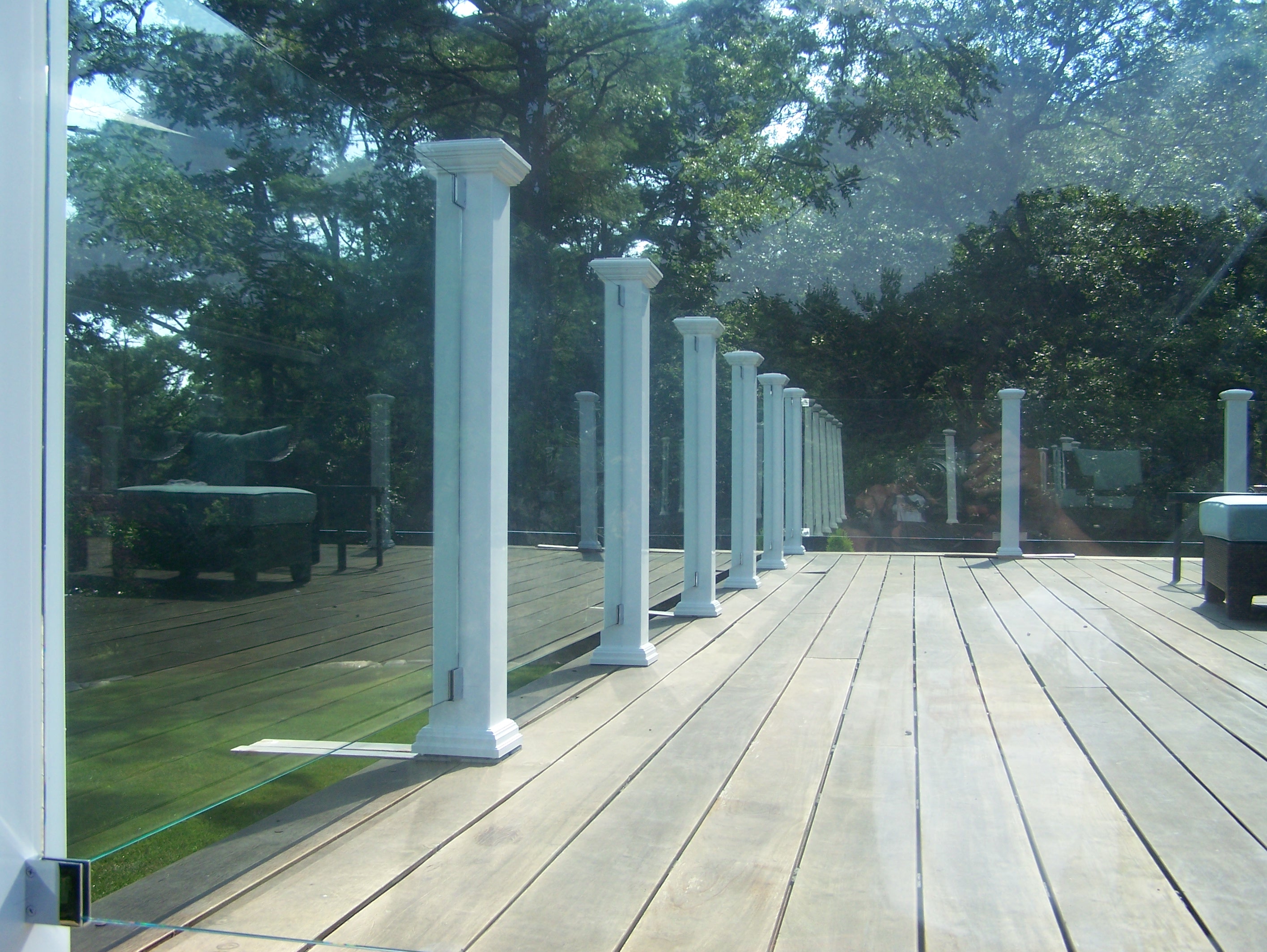 Mirrors project