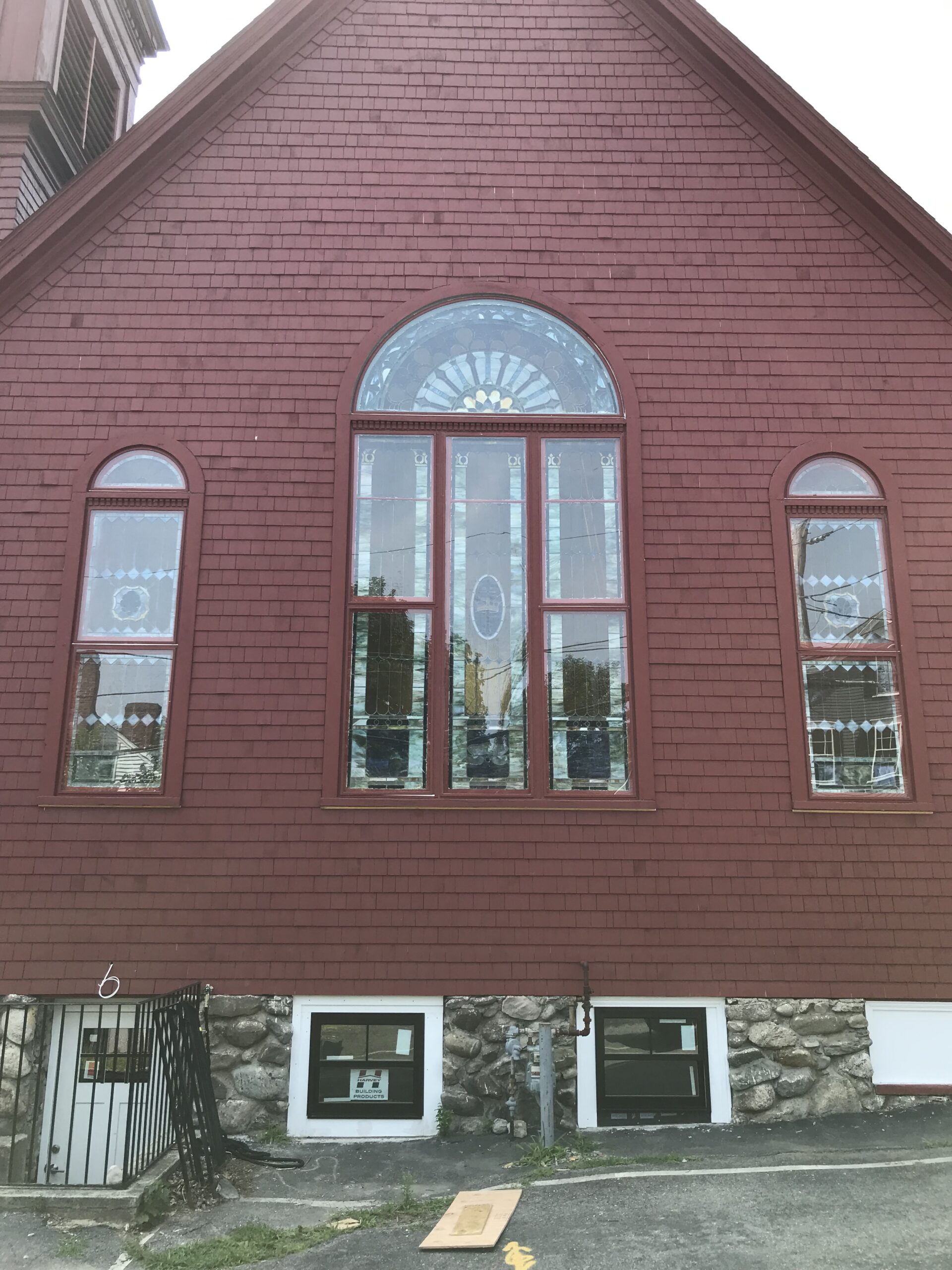 B&R Glass and Mirror project