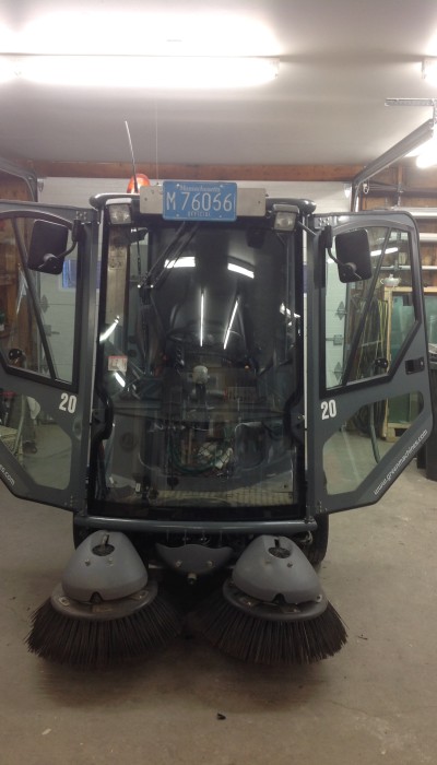 Commercial Vehicle Glass